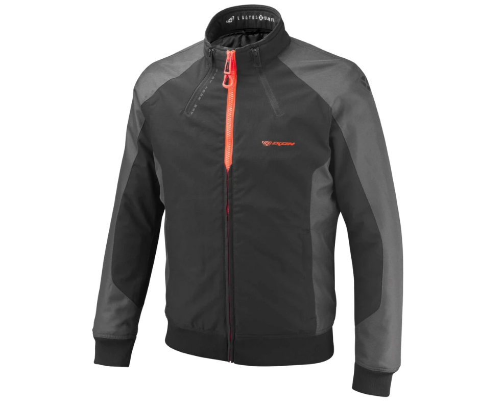 Ixon Siwa MC jakke/ SpeedMC / Speed Motorcenter / Motorsykkel / MC