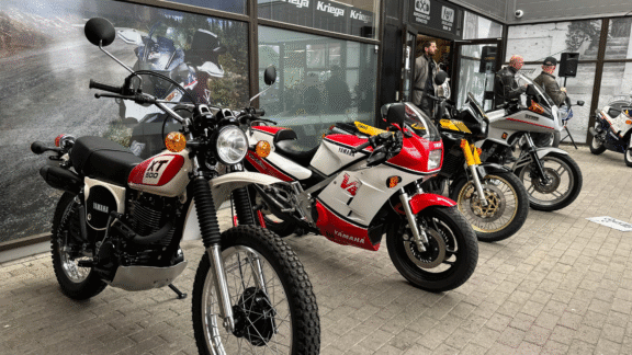 Veterandagen / Veteran-MC / MC / Motorsykkel / SpeedMC / Speed Motorcenter