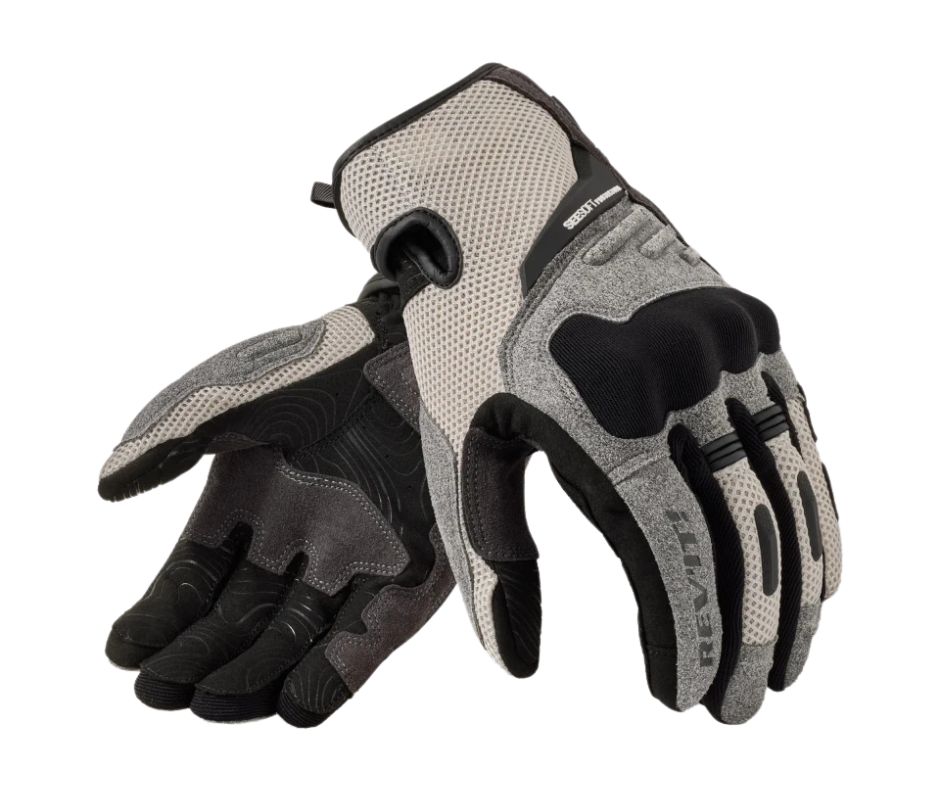 Revf'it Cavern MC hanske/ SpeedMC / Speed Motorcenter / Motorsykkel / MC