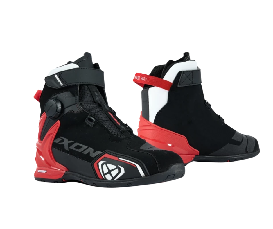 Ixon Bull 2 MC støvler-sko/ SpeedMC / Speed Motorcenter / Motorsykkel / MC