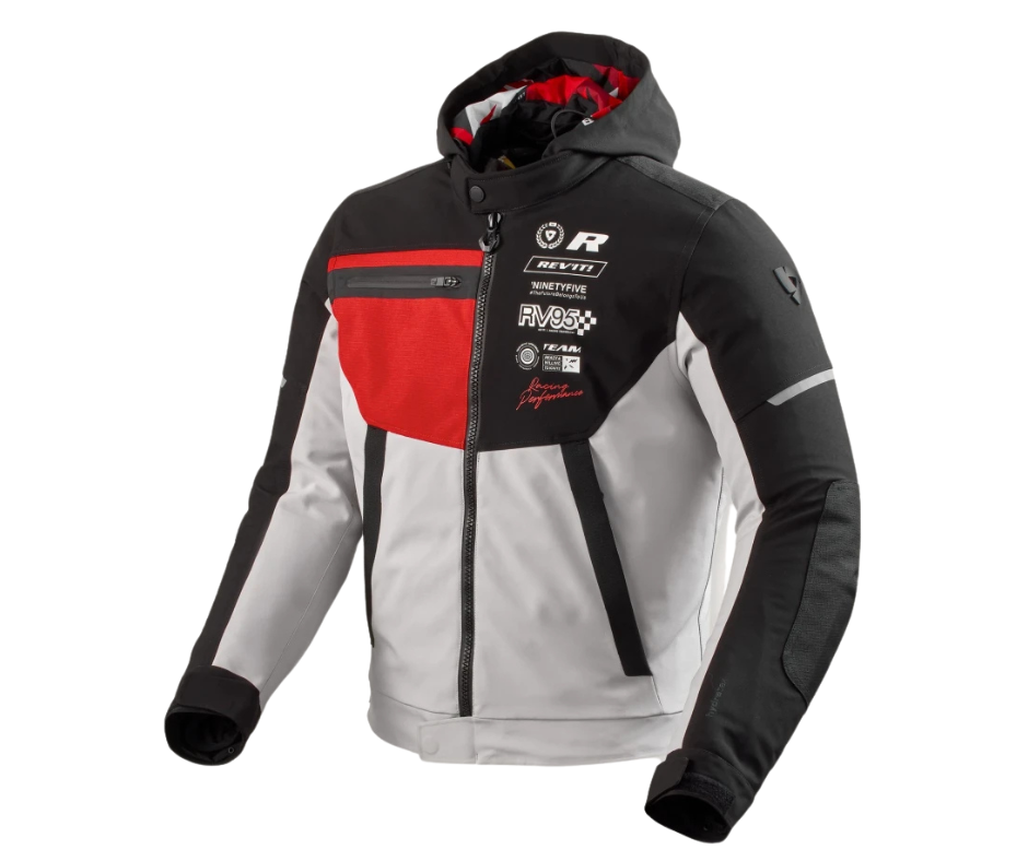 Rev'it Haste MC jakke/ SpeedMC / Speed Motorcenter / Motorsykkel / MC