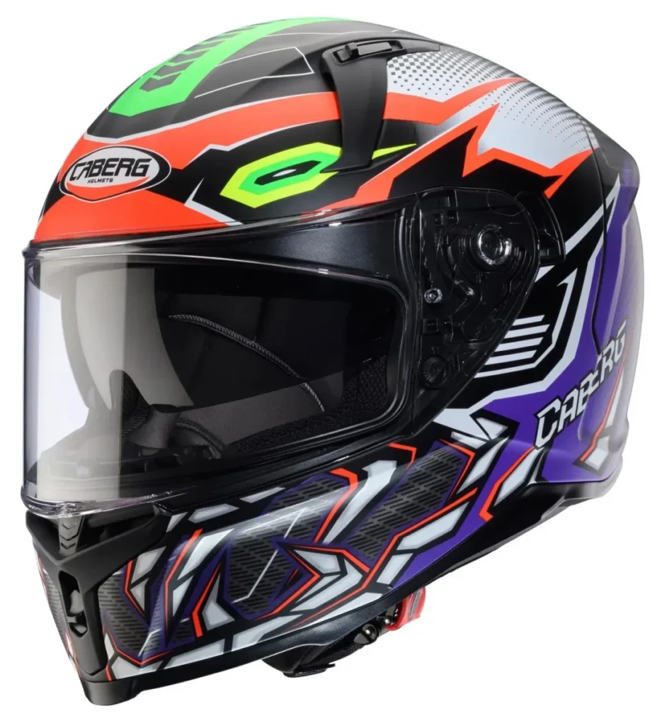 Caberg Avalon / MC hjelm/ SpeedMC / Speed Motorcenter / Motorsykkel / MC