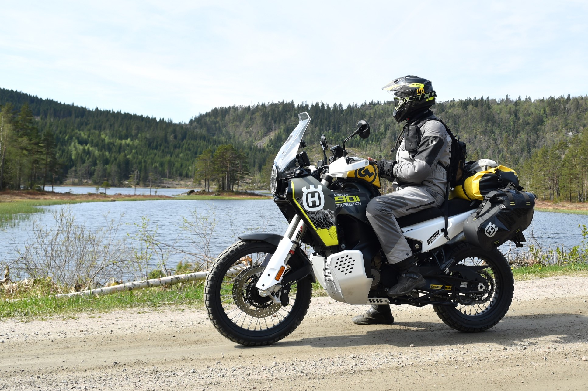 Norden 901 Expedition / Husqvarna / MC / Motorsykkel / SpeedMC / Speed Motorcenter