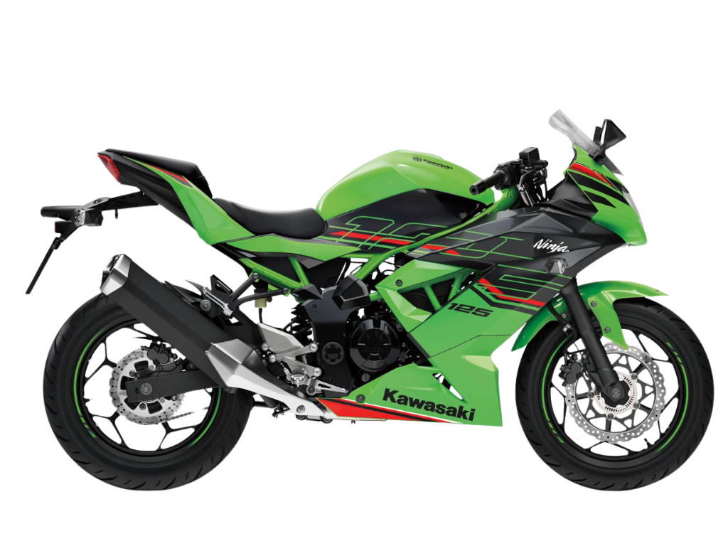 Kawasaki Ninja 125 / Speed Motorcenter / MC / Ungdom / SpeedMC / Sandefjord