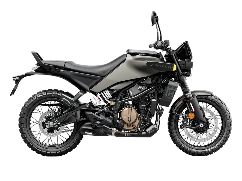 Husqvarna Svartpilen 125/ Speed Motorcenter / MC / Ungdom / SpeedMC / Sandefjord