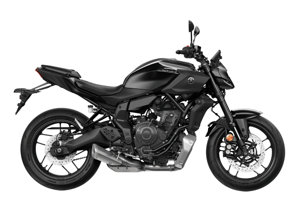 Yamaha MT 07