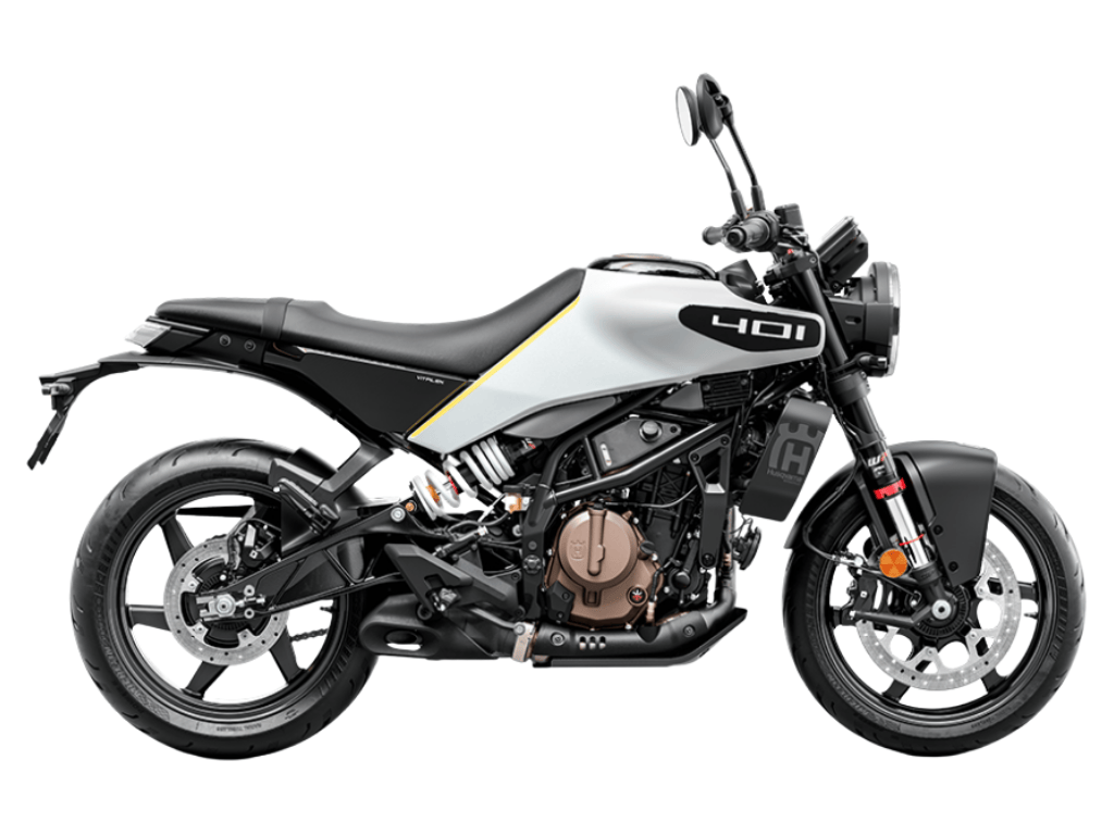 Husqvarna Vitpilen 401/ Speed Motorcenter / MC / Ungdom / SpeedMC / Sandefjord
