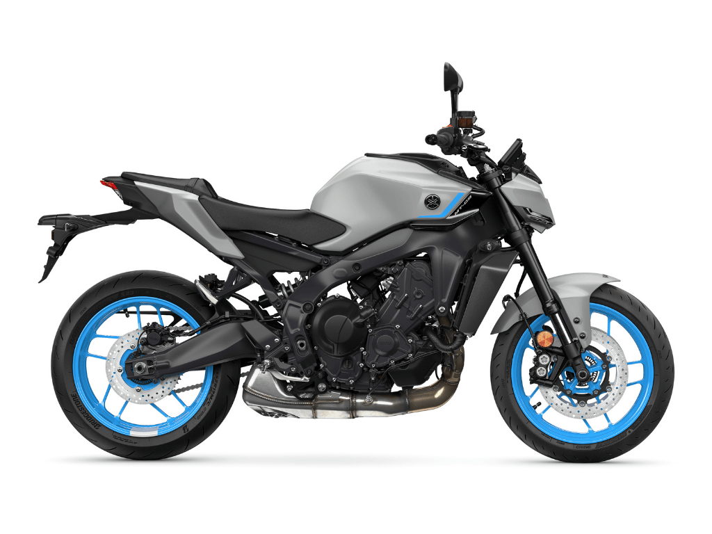 Yamaha MT 09/ Speed Motorcenter / MC / Ungdom / SpeedMC / Sandefjord
