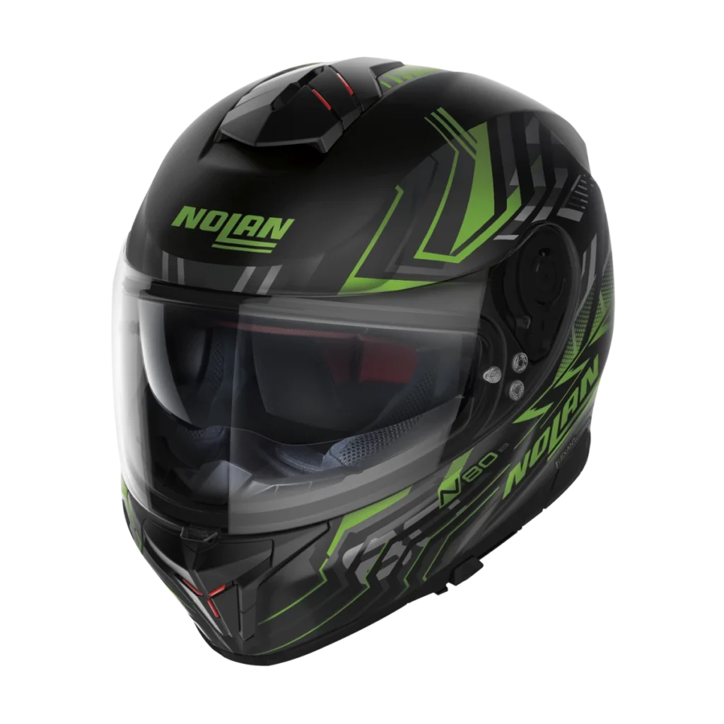 Nolan N80 MC hjelm / SpeedMC / Speed Motorcenter / Motorsykkel / MC