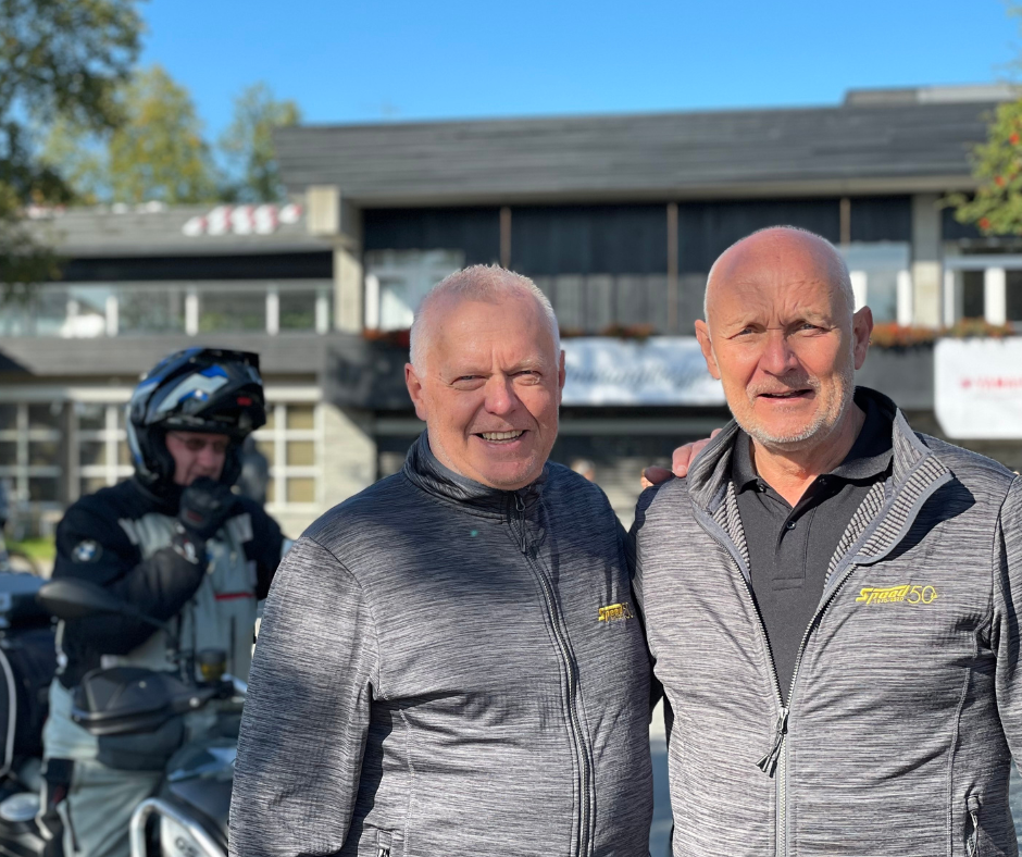 Touringtreffet / Speed Motorcenter