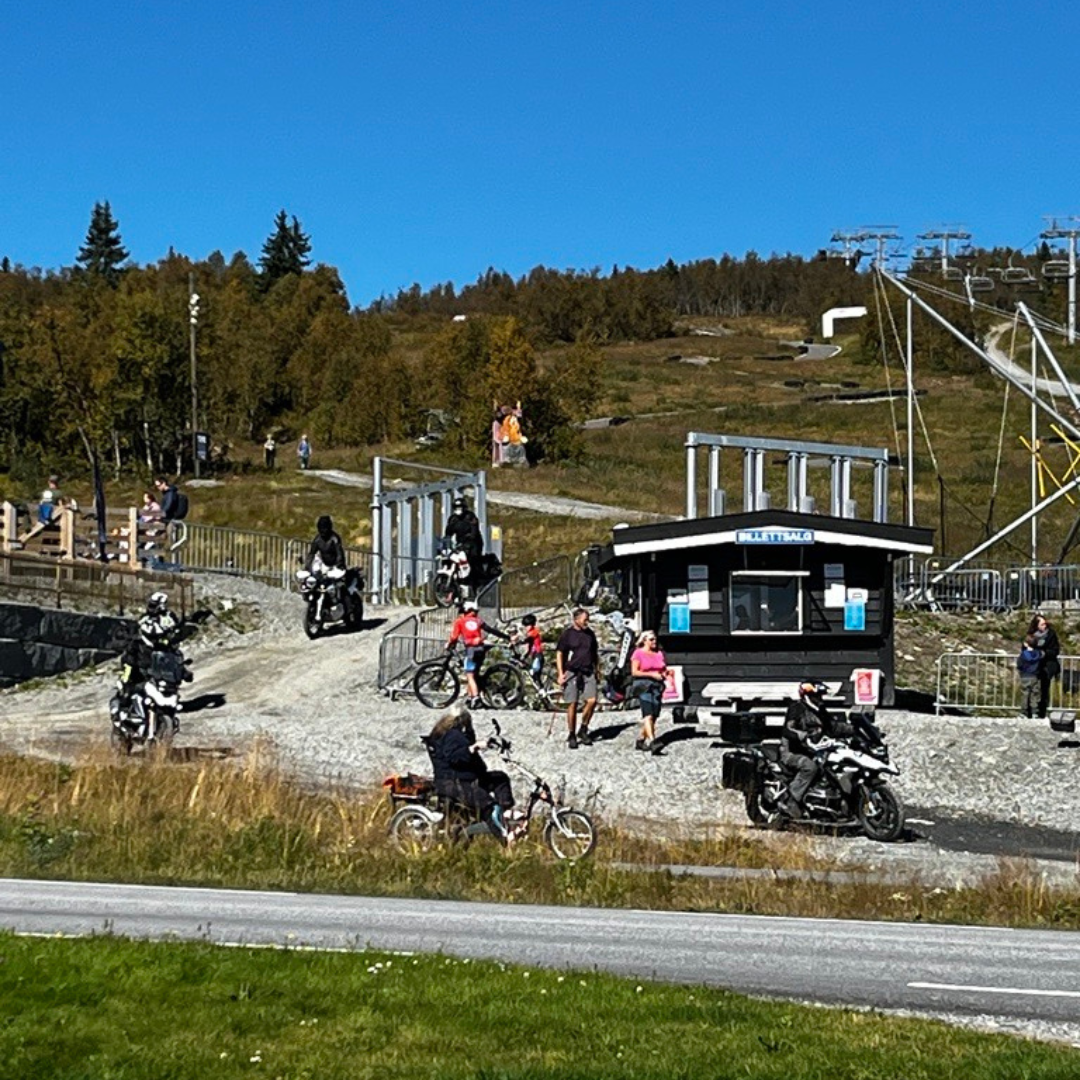 Touringtreffet / Speed Motorcenter