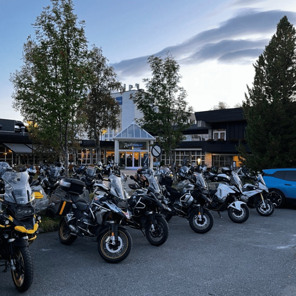 Touringtreffet / Speed Motorcenter