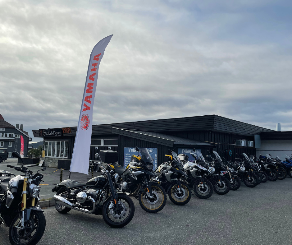 Touringtreffet / Speed Motorcenter