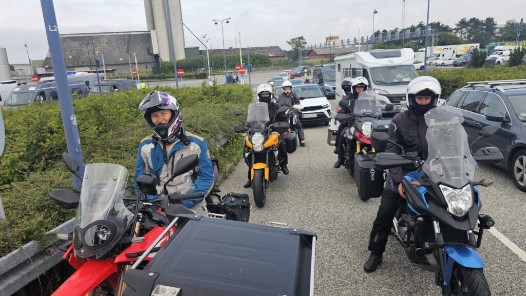 Kenny Dundee / Kyrre Hagen / MC-tur / Motorsykkel / SpeedMC / Speed Motorcenter