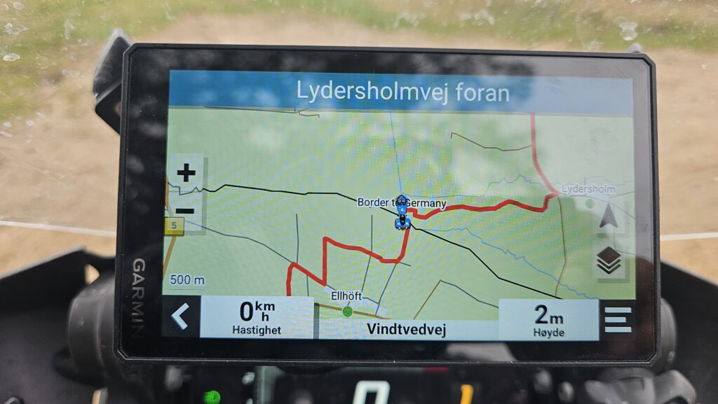 Kenny Dundee / Kyrre Hagen / MC-tur / Motorsykkel / SpeedMC / Speed Motorcenter