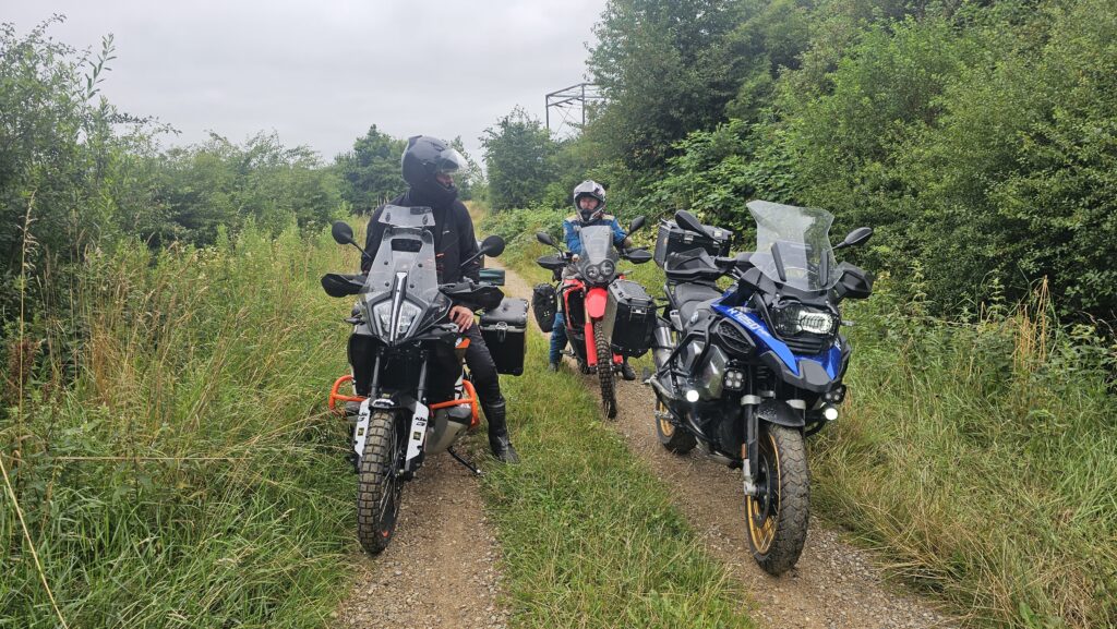 Kenny Dundee / Kyrre Hagen / MC-tur / Motorsykkel / SpeedMC / Speed Motorcenter