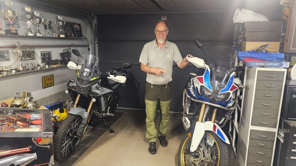 Kenny Dundee / Kyrre Hagen / MC-tur / Motorsykkel / SpeedMC / Speed Motorcenter