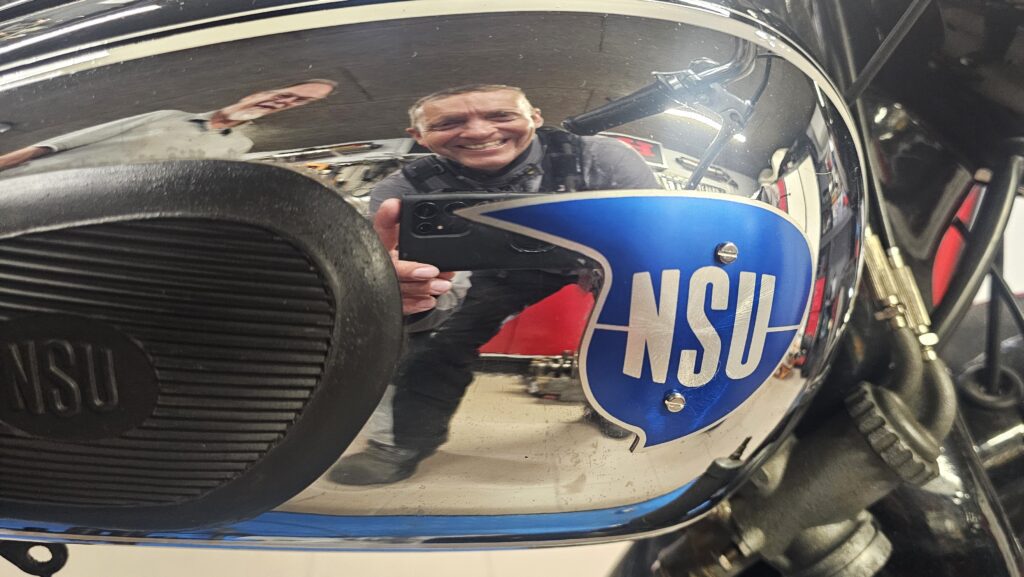 Kenny Dundee / Kyrre Hagen / MC-tur / Motorsykkel / SpeedMC / Speed Motorcenter