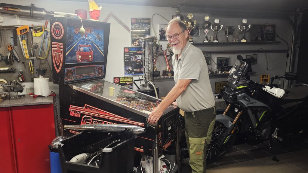 Kenny Dundee / Kyrre Hagen / MC-tur / Motorsykkel / SpeedMC / Speed Motorcenter