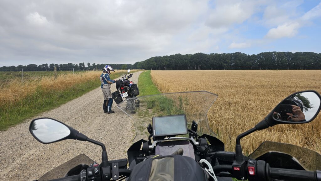 Kenny Dundee / Kyrre Hagen / MC-tur / Motorsykkel / SpeedMC / Speed Motorcenter
