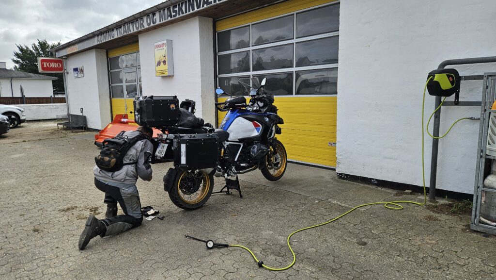 Kenny Dundee / Kyrre Hagen / MC-tur / Motorsykkel / SpeedMC / Speed Motorcenter