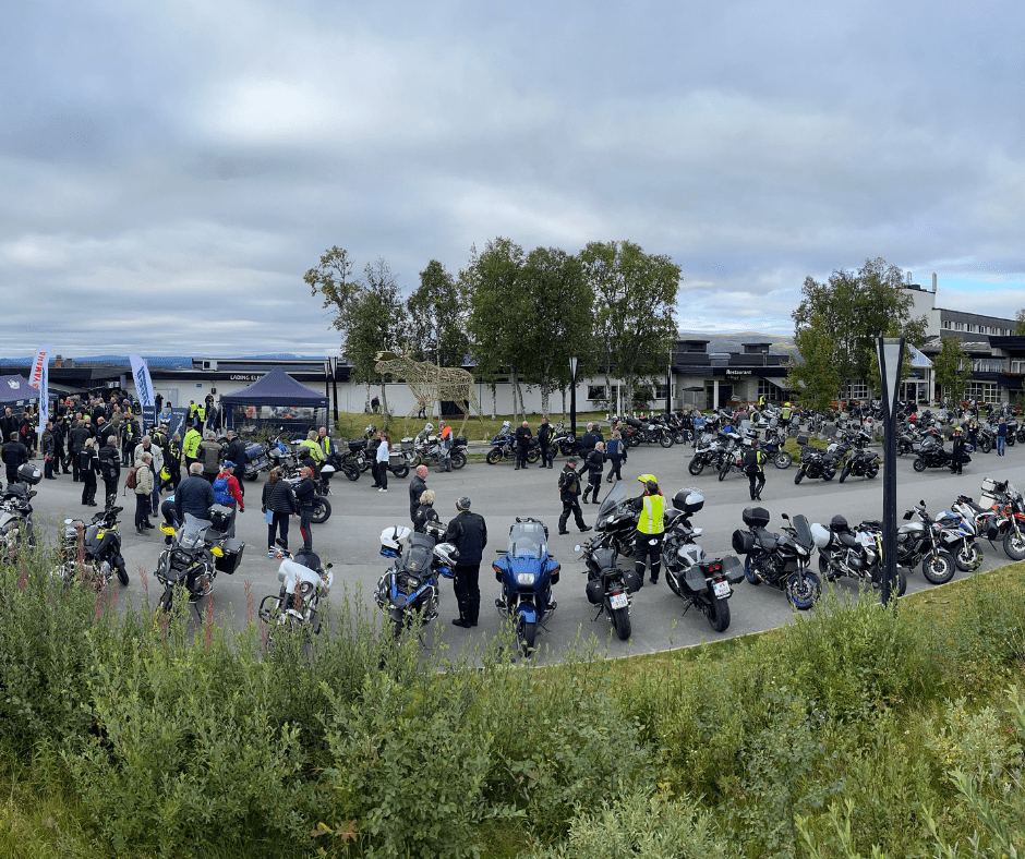 Touringtreffet / Speed Motorcenter