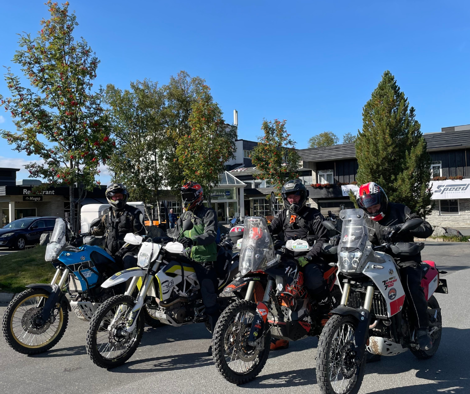 Touringtreffet / Speed Motorcenter