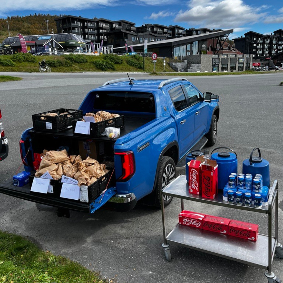 Touringtreffet / Speed Motorcenter