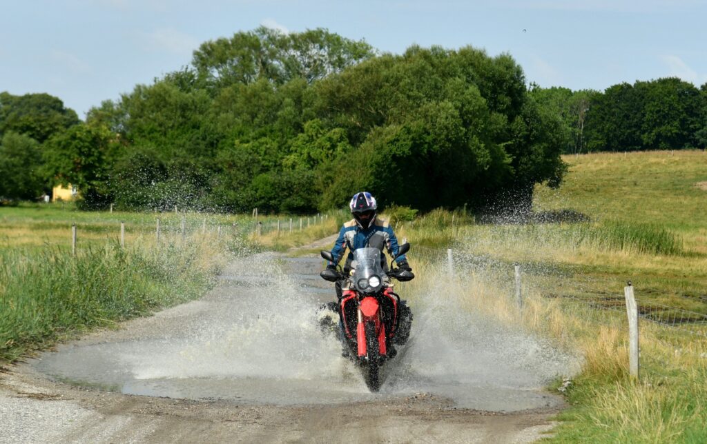 Kenny Dundee / Kyrre Hagen / MC-tur / Motorsykkel / SpeedMC / Speed Motorcenter