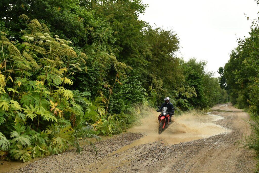Kenny Dundee / Kyrre Hagen / MC-tur / Motorsykkel / SpeedMC / Speed Motorcenter