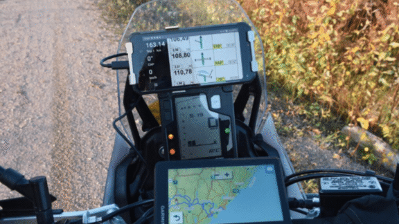 Roadbook / Speed Motorcenter / SpeedMC