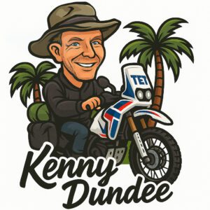 Kenny Dundee / Kyrre Hagen / MC-tur / Motorsykkel / SpeedMC / Speed Motorcenter