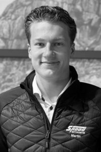 Martin Gjekstad - våre ansatte - Speed Motorcenter / SpeedMC / MC / Motorsykkel / Sandefjord