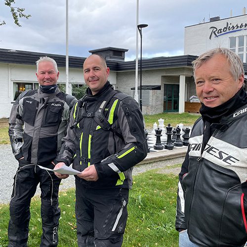 Touringtreffet / Speed Motorcenter