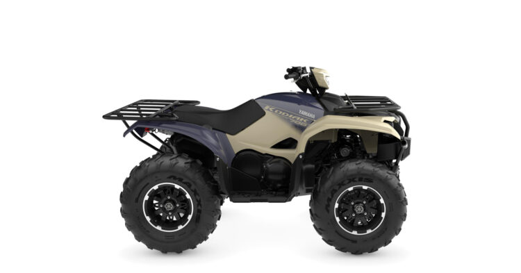 Kodiak 700 EPS SE / Yamaha / Speed Motorcenter / Firhjuling