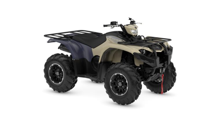 Kodiak 450 EPS SE/ Yamaha/ Speed Motorcenter / Firhjuling