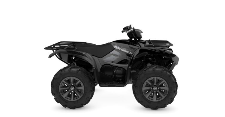Grizzly 700 EPS SE / Yamaha / Speed Motorcenter / Firhjuling