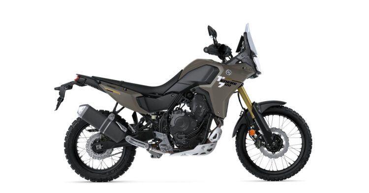 Yamaha Tenere 700 low 2025 - Speed motorcenter, SpeedMC, Sandefjord, MC