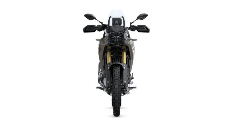 Yamaha Tenere 700 low 2025 - Speed motorcenter, SpeedMC, Sandefjord, MC