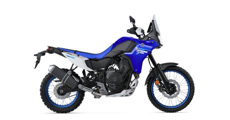 Yamaha Tenere 700 low 2025 - Speed motorcenter, SpeedMC, Sandefjord, MC