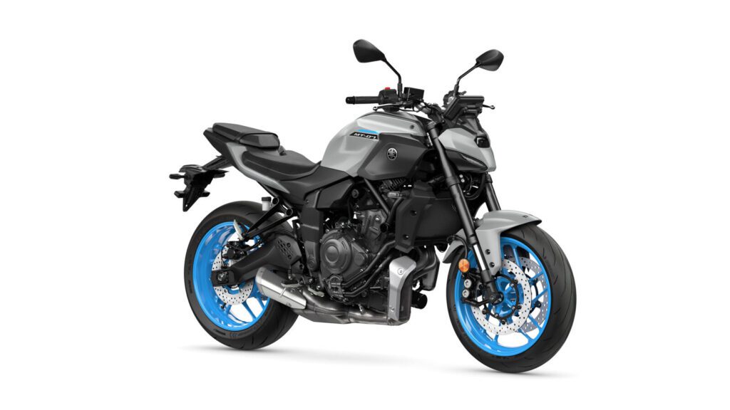 Yamaha MT 07 - Speed Motorcenter , SpeedMC , MC , Sandefjord