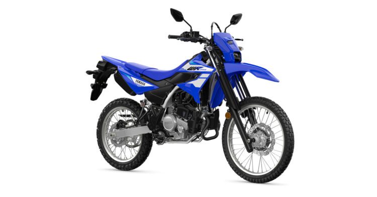 Yamaha WR125R 2026 - mc, speed motorcenter, speedmc, sandefjord, yamaha