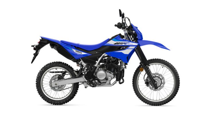 Yamaha WR125R 2026 - mc, speed motorcenter, speedmc, sandefjord, yamaha