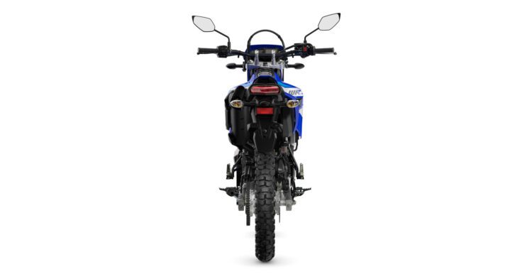 Yamaha WR125R 2026 - mc, speed motorcenter, speedmc, sandefjord, yamaha