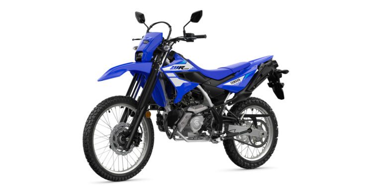 Yamaha WR125R 2026 - mc, speed motorcenter, speedmc, sandefjord, yamaha