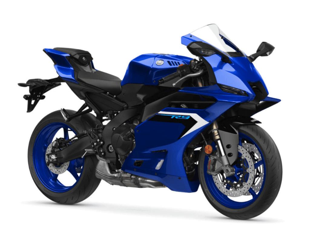 Yamaha R9 - Speed Motorcenter. SpeedMC, MC, Sandefjord