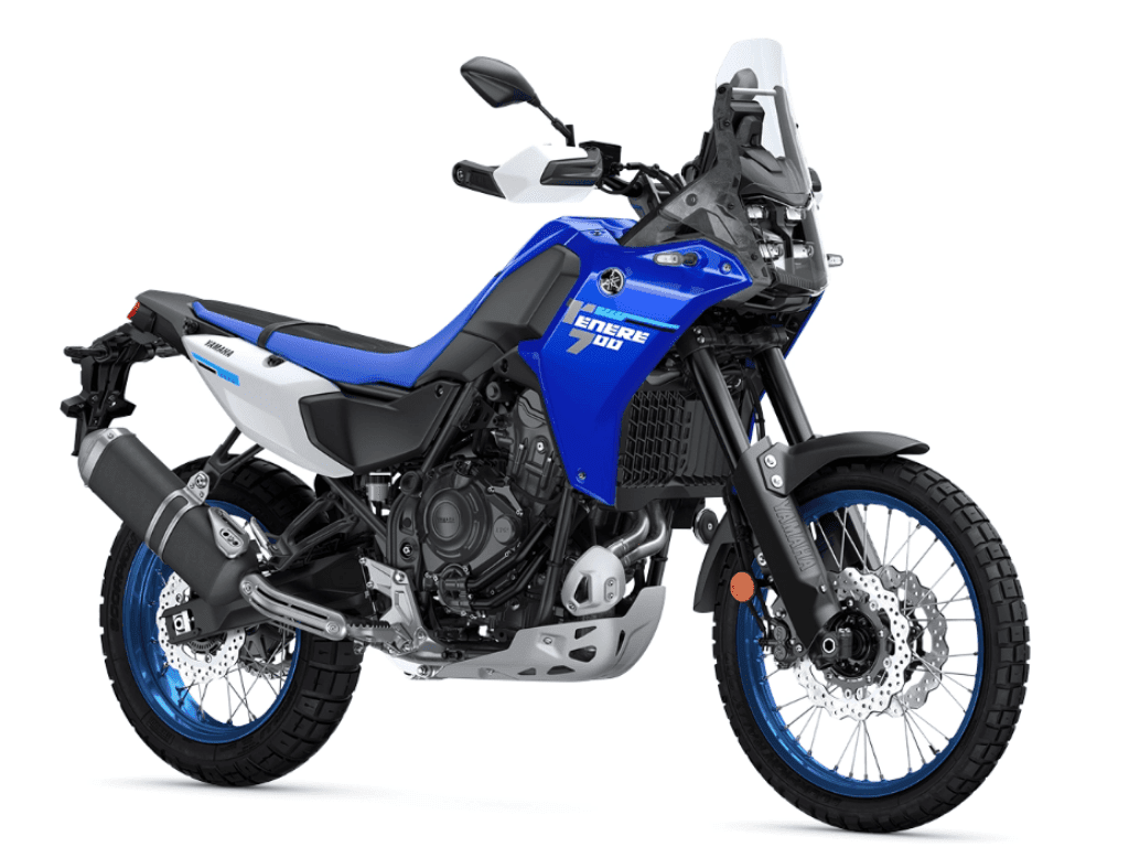 Yamaha Tenere 700 - Speed Motorcenter. SpeedMC, MC, Sandefjord