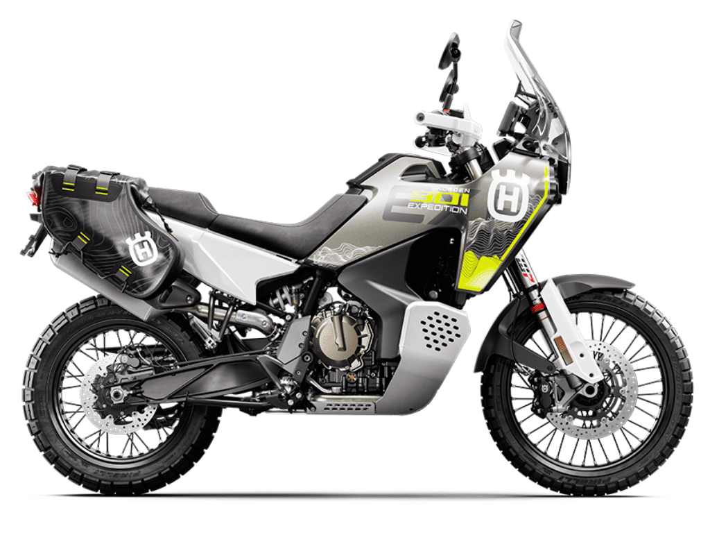 Husqvarna Norden 901 Expedition - Speed Motorcenter. SpeedMC, MC, Sandefjord