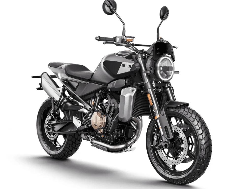 Husqvarna Svartpilen 801 / - Speed Motorcenter. SpeedMC, MC, Sandefjord