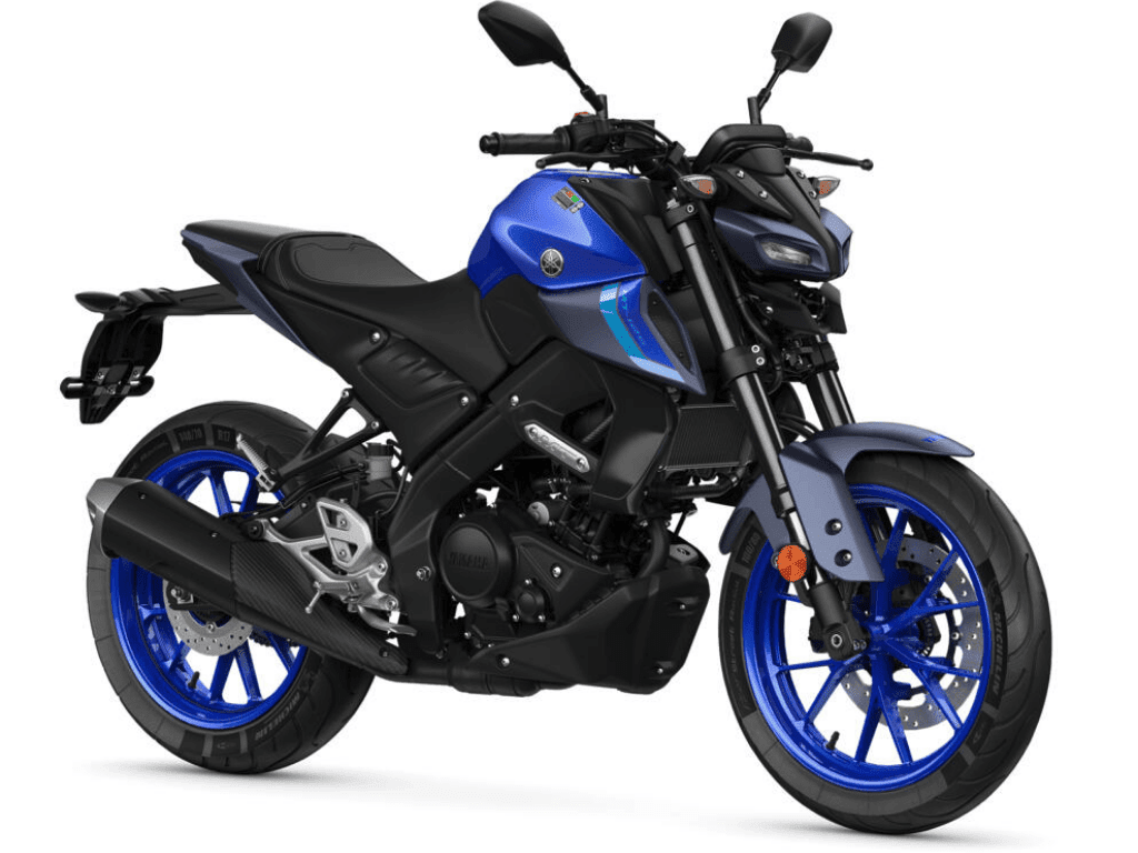 Yamaha MT 125 - Speed Motorcenter. SpeedMC, MC, Sandefjord